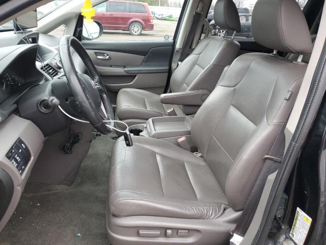 2015 HONDA ODYSSEY TOURING