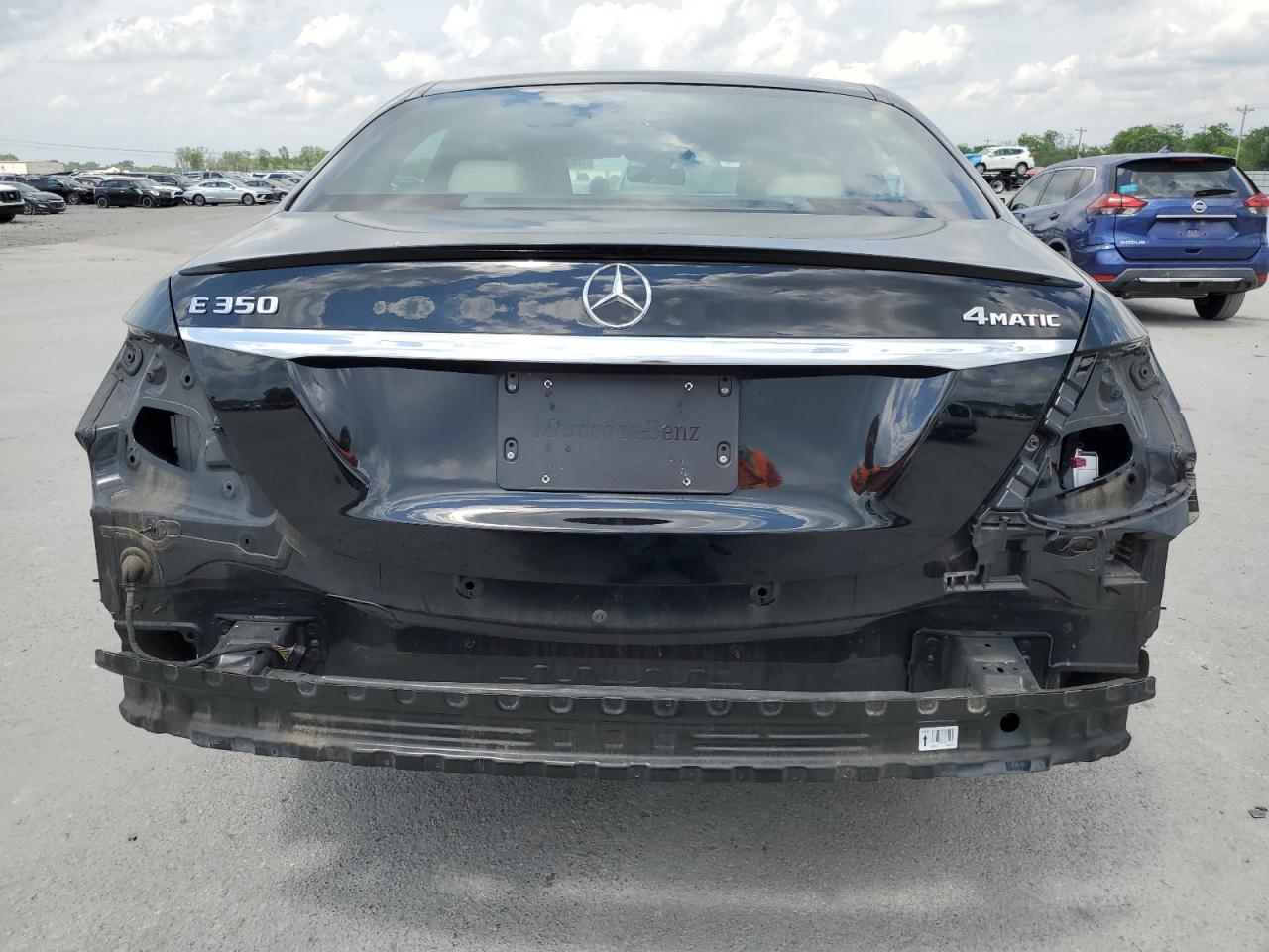 2020 Mercedes-Benz E 350 4Matic VIN: WDDZF8EB1LA701701 Lot: 54890215