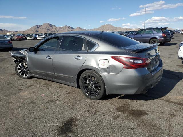  NISSAN ALTIMA 2018 Gray