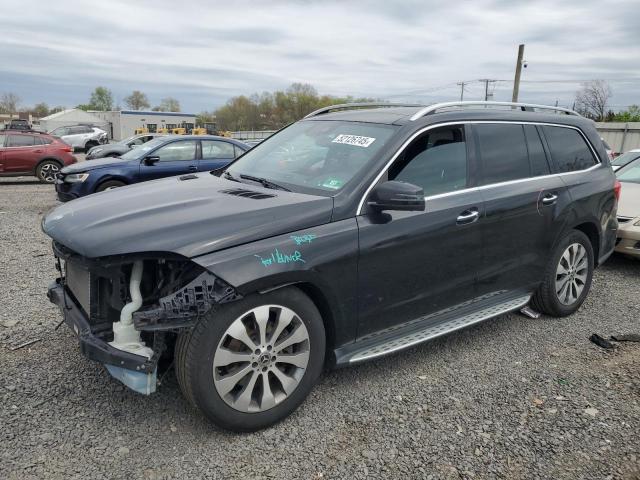  MERCEDES-BENZ GLS-CLASS 2018 Черный