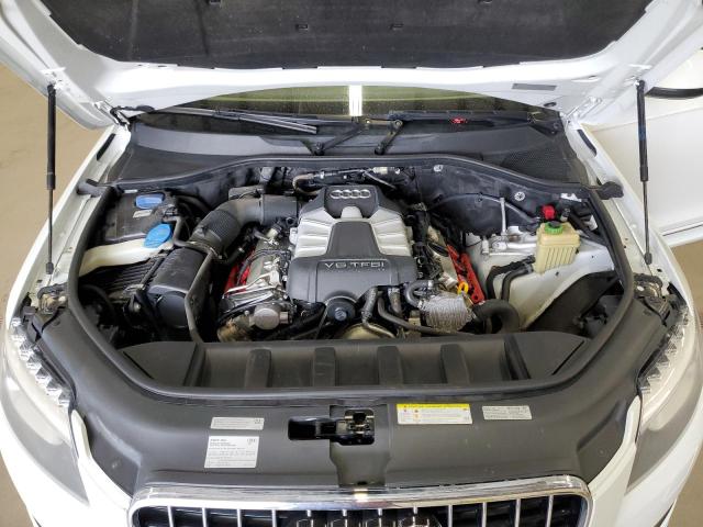 2015 AUDI Q7 PREMIUM PLUS