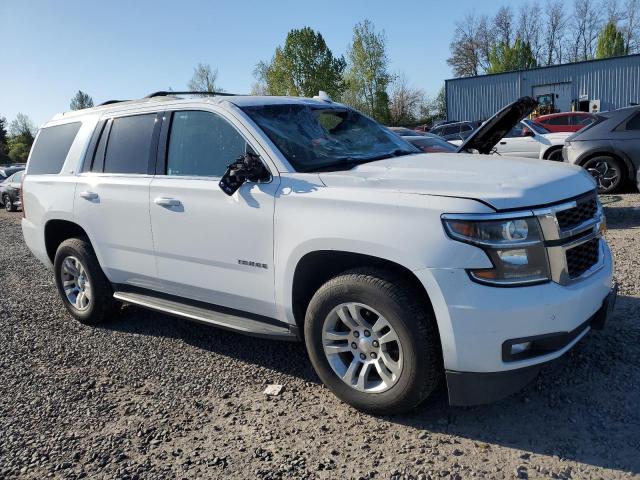  CHEVROLET TAHOE 2020 Biały