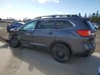 2020 SUBARU ASCENT LIMITED for sale at Copart ON - TORONTO