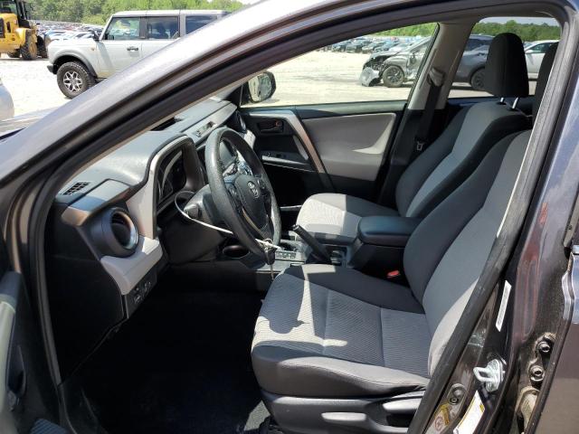  TOYOTA RAV4 2015 Szary