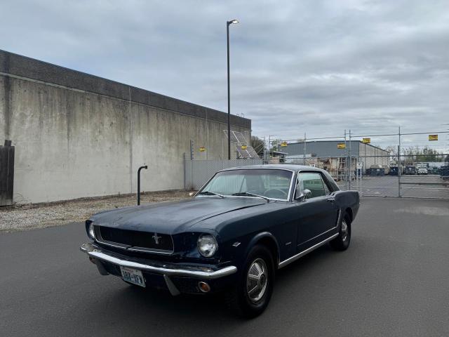 1965 FORD MUSTANG 2D