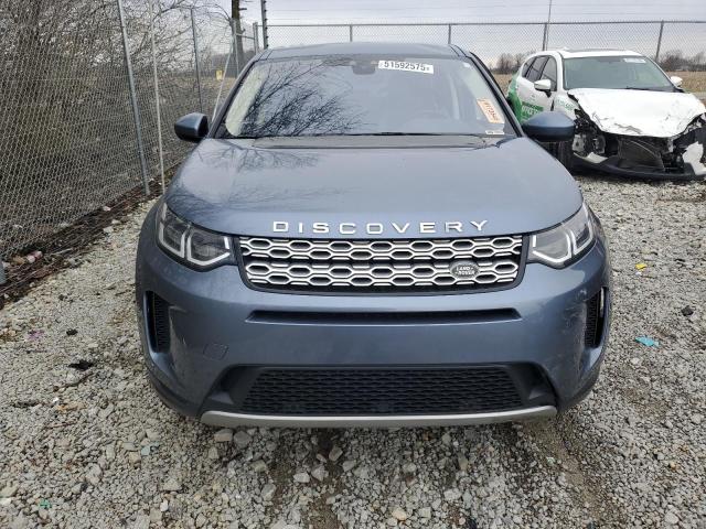  LAND ROVER DISCOVERY 2020 Синій