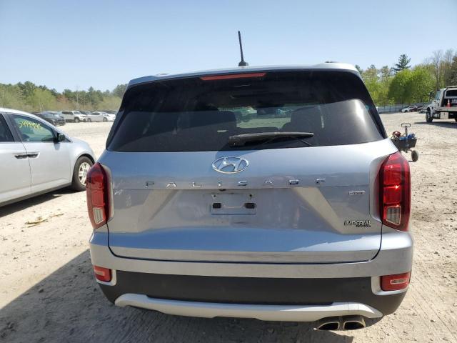  HYUNDAI PALISADE 2020 Srebrny