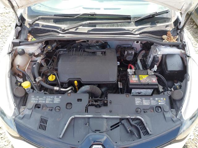 2013 RENAULT CLIO EXPRE