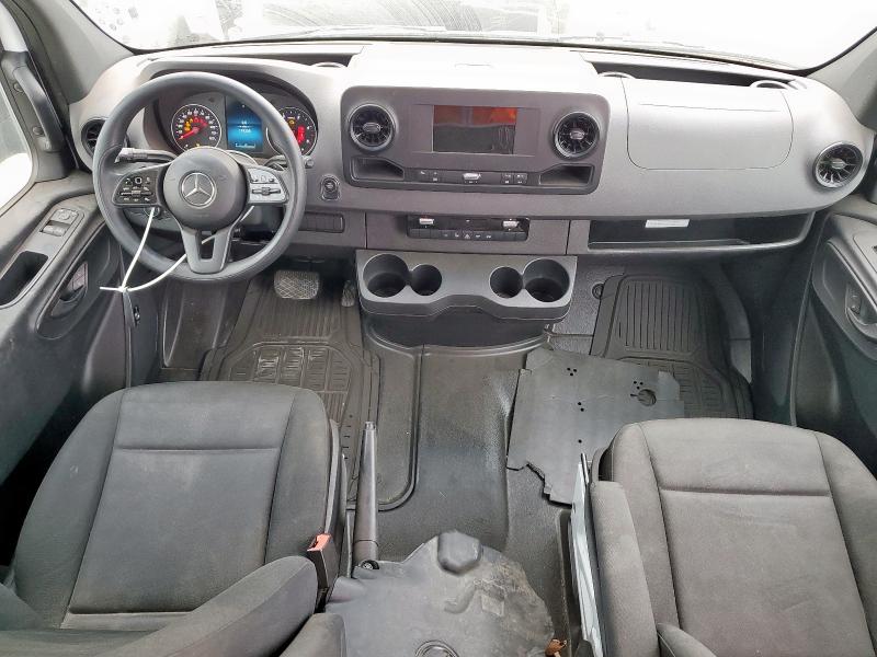 2022 MERCEDES-BENZ SPRINTER 3500