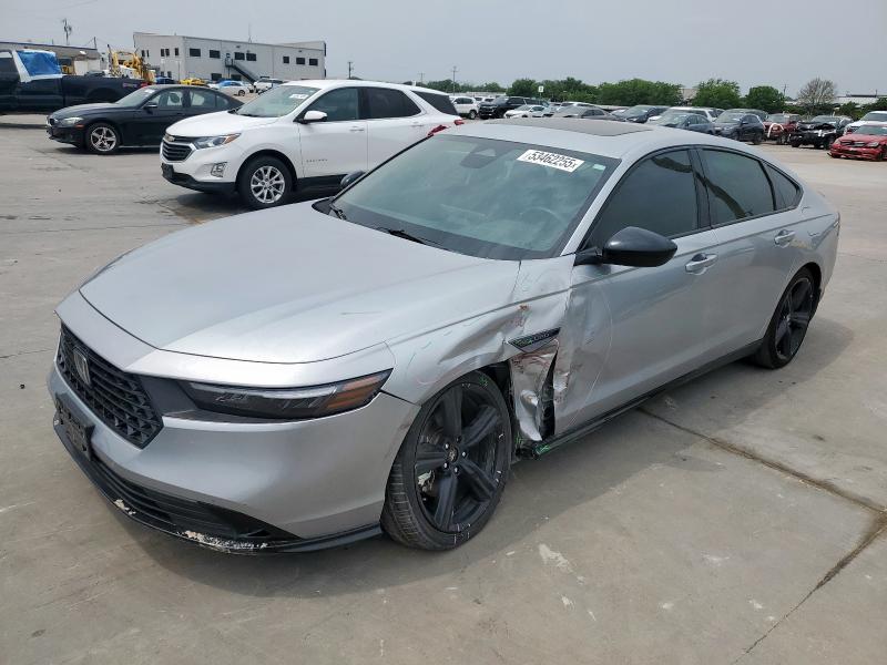 HONDA ACCORD – zdjęcie z aukcji, lot #53462255