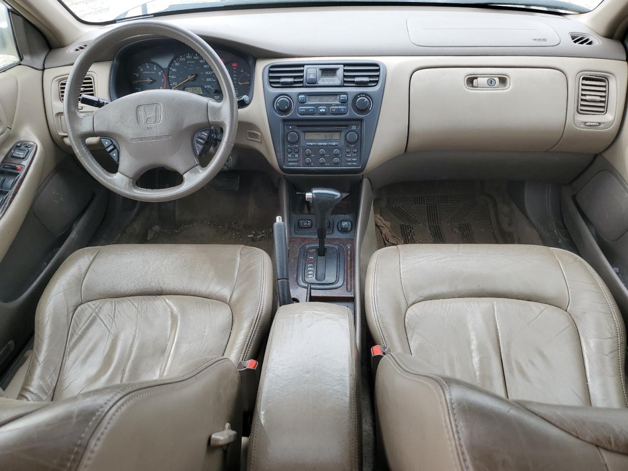 1998 Honda Accord Ex VIN: 1HGCG1650WA805101 Lot: 53645605