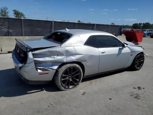  DODGE CHALLENGER 2020 Srebrny