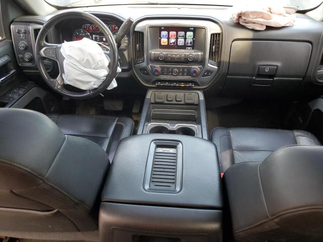 2017 CHEVROLET SILVERADO K1500 LTZ