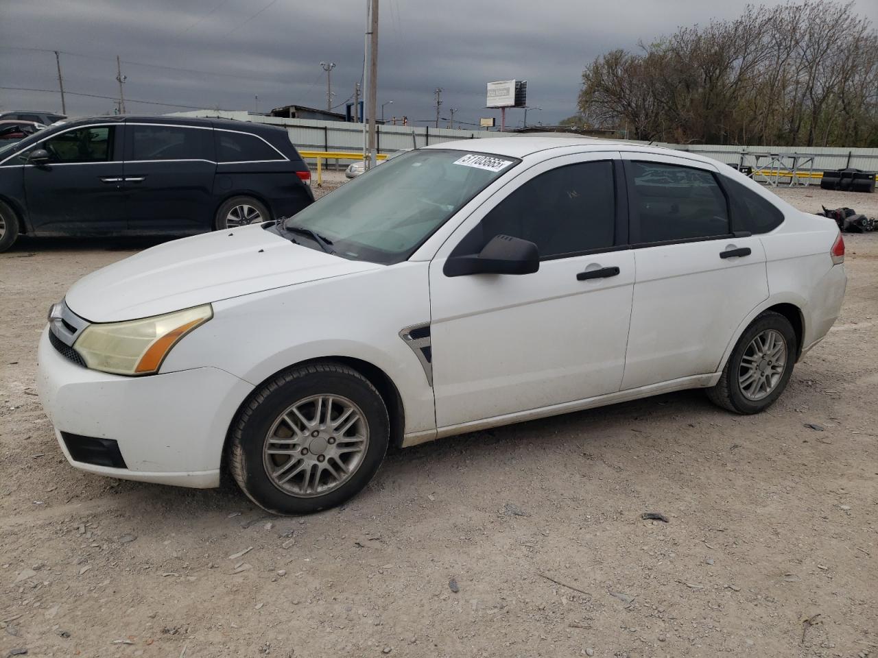 2008 Ford Focus Se for Sale in Oklahoma City, OK - Front End