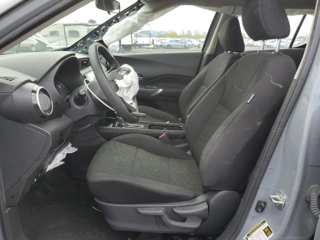  NISSAN KICKS 2021 Сірий