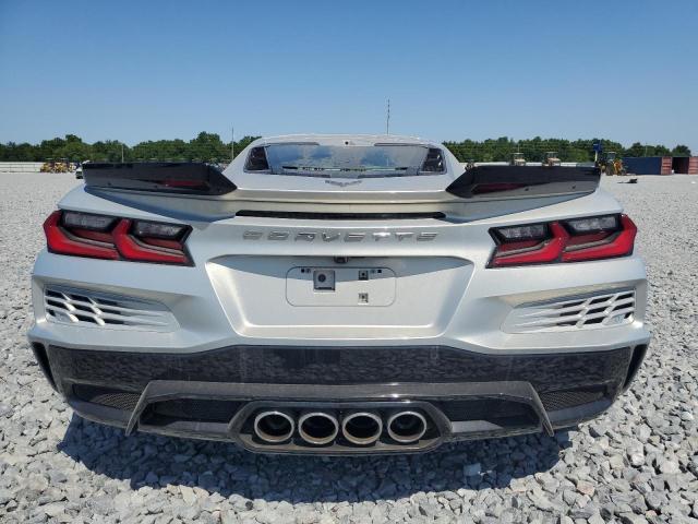  CHEVROLET CORVETTE 2024 Серебристый