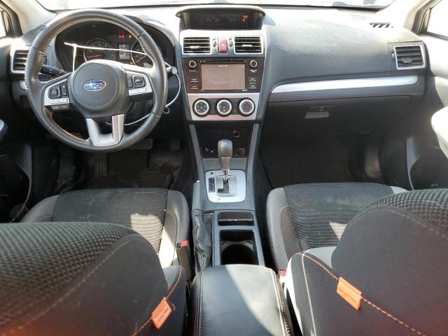  SUBARU CROSSTREK 2016 Вугільний