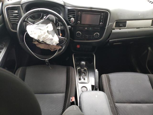 Parquets MITSUBISHI OUTLANDER 2017 Szary