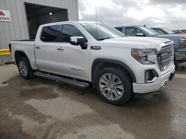  GMC SIERRA 2020 Білий