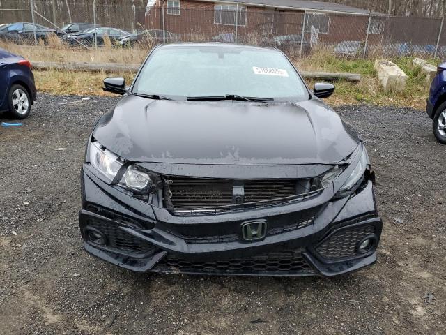  HONDA CIVIC 2018 Black