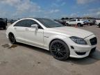 2012 Mercedes-Benz Cls 63 Amg for Sale in Grand Prairie, TX - Side