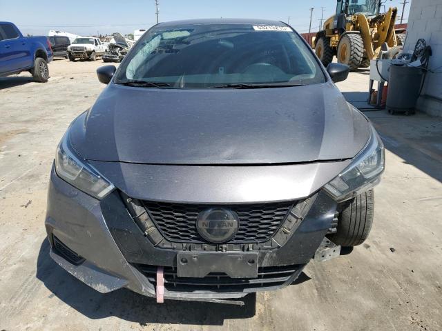  NISSAN VERSA 2020 Сірий