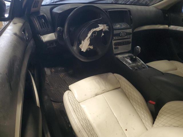  INFINITI G37 2013 Чорний
