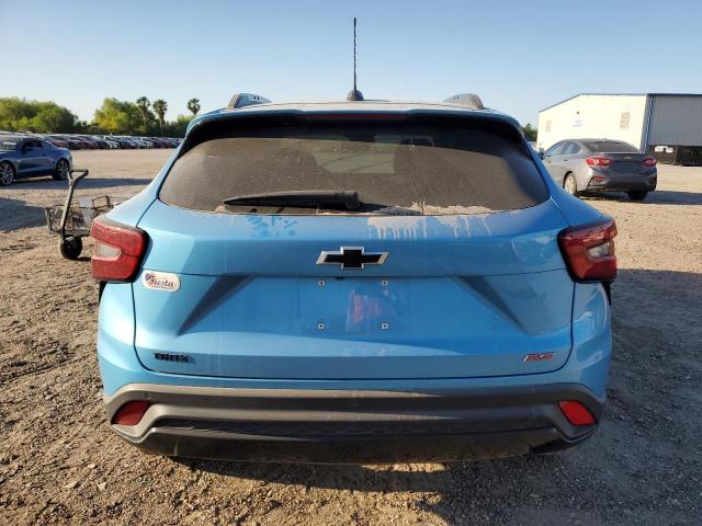  CHEVROLET TRAX 2RS 2025 Синий