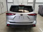 2024 Toyota Highlander Le للبيع في New Braunfels، TX - Hail