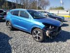 2017 Hyundai Tucson Limited на продаже в North Billerica, MA - Front End