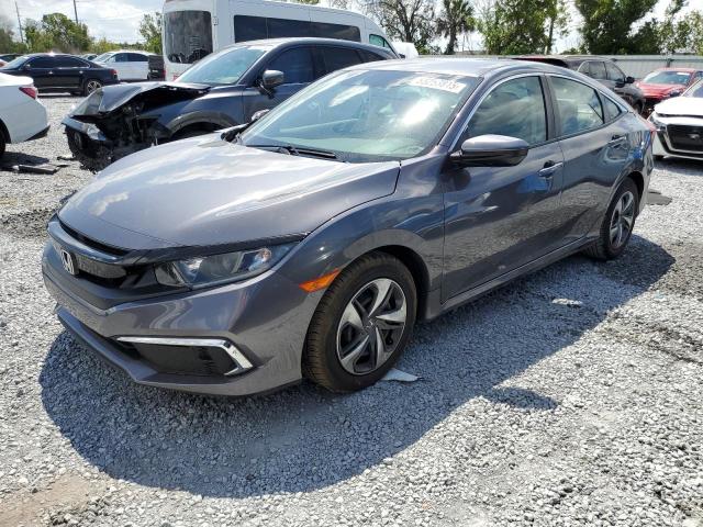 HONDA CIVIC LX 2021