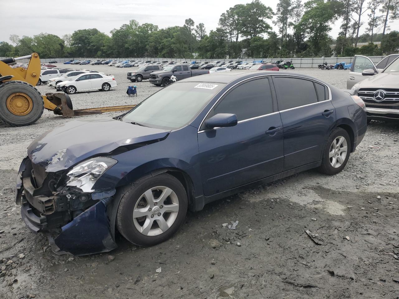 2007 Nissan Altima 2.5 for Sale in Byron, GA - Front End