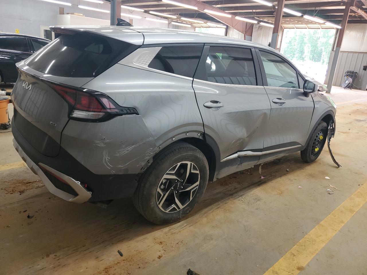 2024 Kia Sportage Lx VIN: KNDPUCDF5R7315612 Lot: 54554285