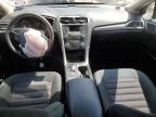2017 Ford Fusion Se en Venta en Houston, TX - Front End