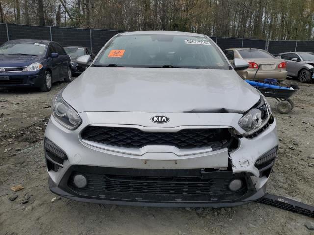  KIA FORTE 2020 Серебристый