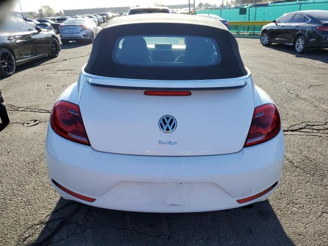 Кабриолеты VOLKSWAGEN BEETLE 2013 Белый
