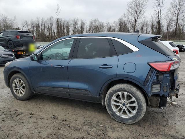  FORD ESCAPE 2020 Blue