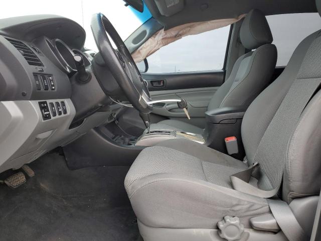  TOYOTA TACOMA 2015 Srebrny