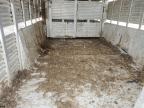 1988 Fruehauf Livestock Trailer zu verkaufen in Des Moines, IA - Rear End