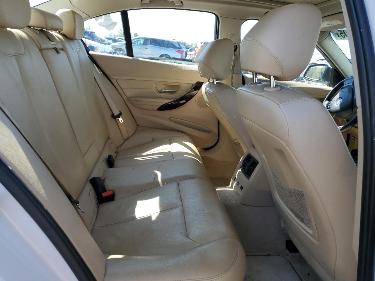 2014 BMW 320 I xDrive VIN: WBA3C3G57ENS68185 Lot: 52372805