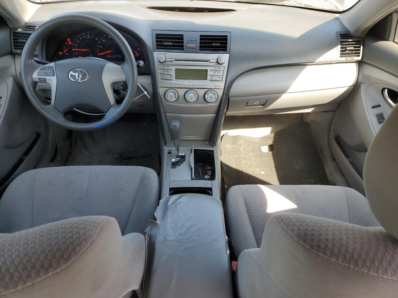 2011 Toyota Camry Base VIN: 4T1BF3EK8BU220769 Lot: 54784325
