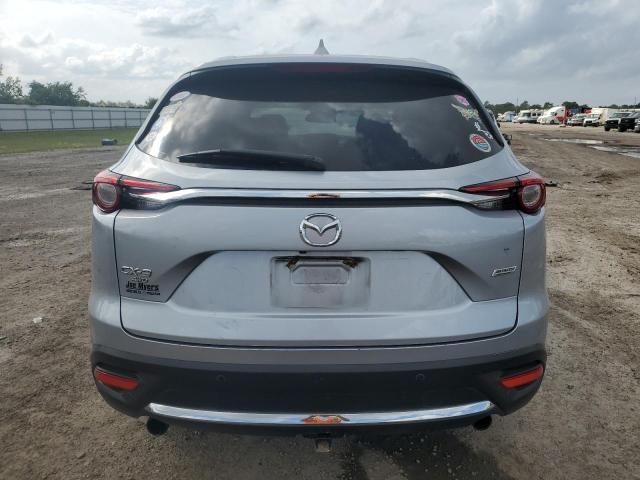  MAZDA CX-9 2016 Srebrny