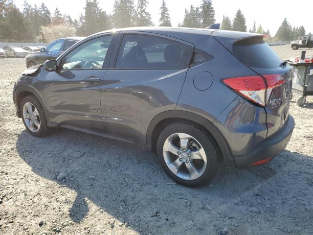  HONDA HR-V 2021 Черный