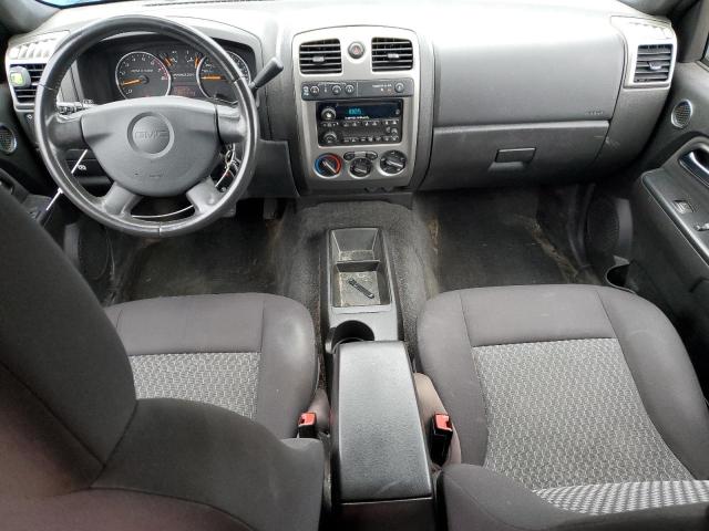  GMC CANYON 2012 Granatowy