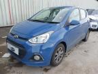 2014 HYUNDAI I10 PREMIU for sale at Copart PETERLEE