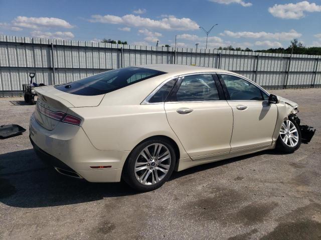 LINCOLN MKZ 2015 Кремовий