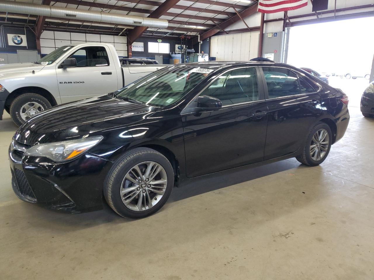 2017 Toyota Camry Le for Sale in East Granby, CT - Minor Dent/Scratches