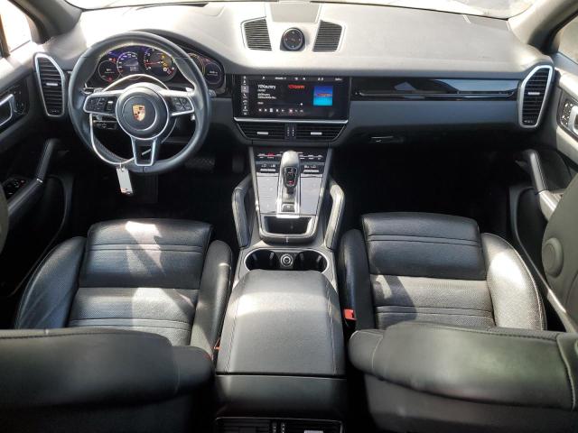  PORSCHE CAYENNE 2019 Синий