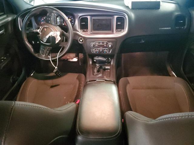  DODGE CHARGER 2018 Czarny