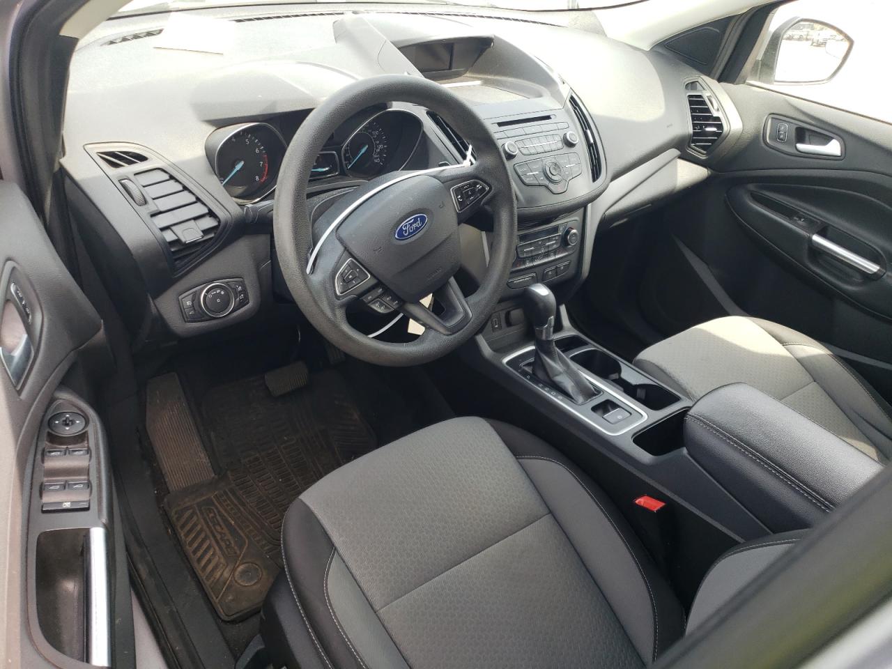 2017 Ford Escape Se VIN: 1FMCU9GD9HUC67975 Lot: 54483695